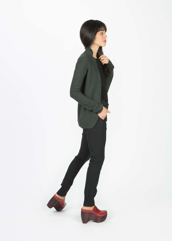 Hannes Roether Mikada Knit Jacket Hannes Roether Mikada Knit Jacket