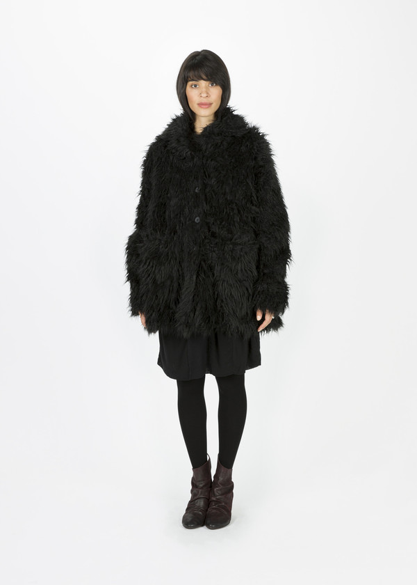 Rundholz Oversize Namath Coat Rundholz Oversize Namath Coat