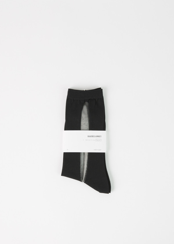 Hansel from Basel Slim Sheer Sock Hansel from Basel Slim Sheer Sock