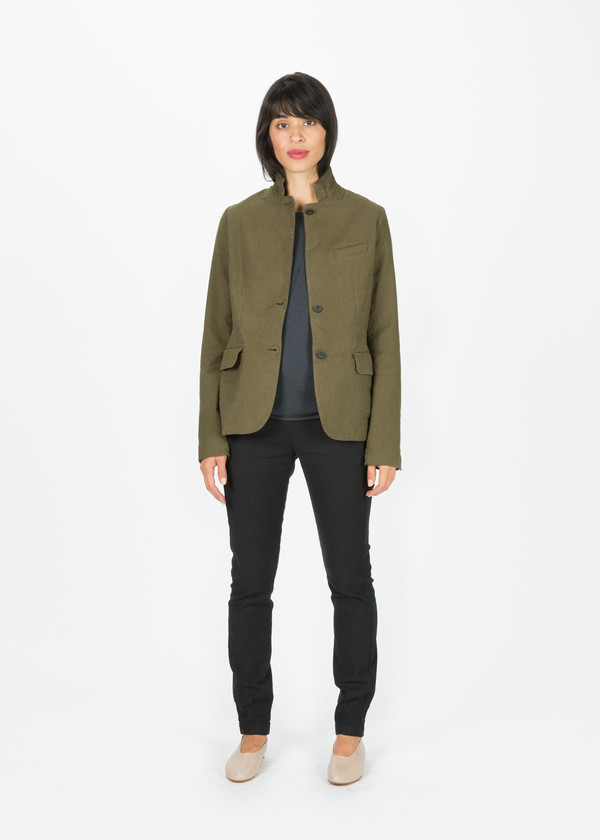 Hannes Roether Zimt Jacket Hannes Roether Zimt Jacket
