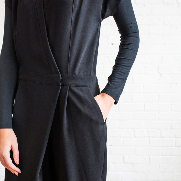 Schai Lunar Crossover Jumpsuit Schai Lunar Crossover Jumpsuit