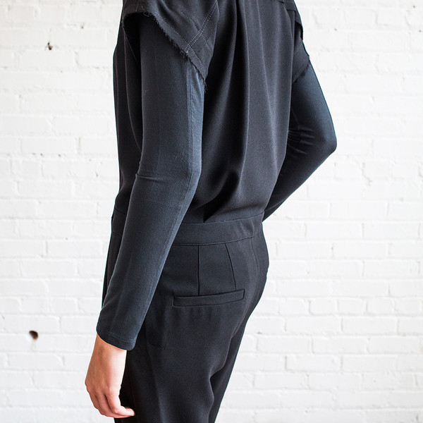 Schai Lunar Crossover Jumpsuit Schai Lunar Crossover Jumpsuit