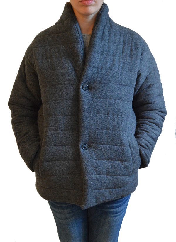 Objects Without Meaning Quilted Jacket Objects Without Meaning Quilted Jacket