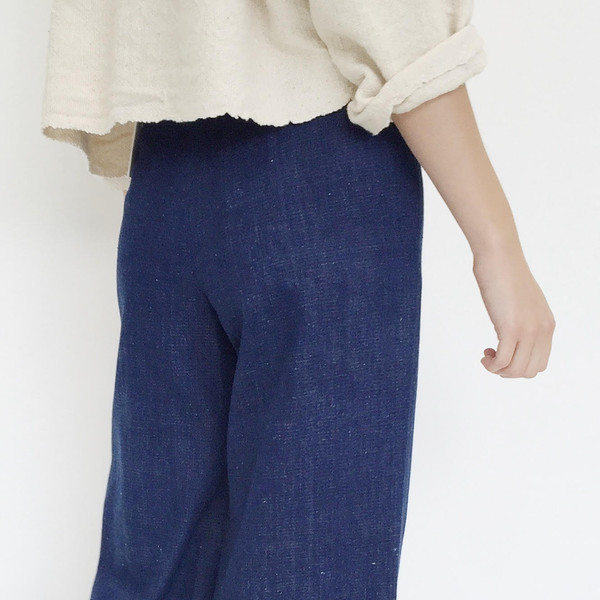 Han Starnes Denim Pant Han Starnes Denim Pant