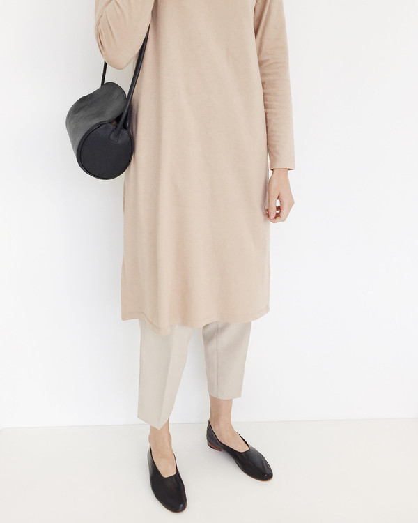 Han Starnes Nude Jersey Dress Han Starnes Nude Jersey Dress