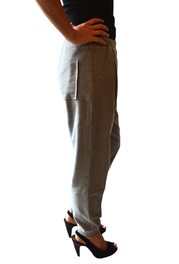 Objects Without Meaning - Union Pleated Pants Objects Without Meaning - Union Pleated Pants