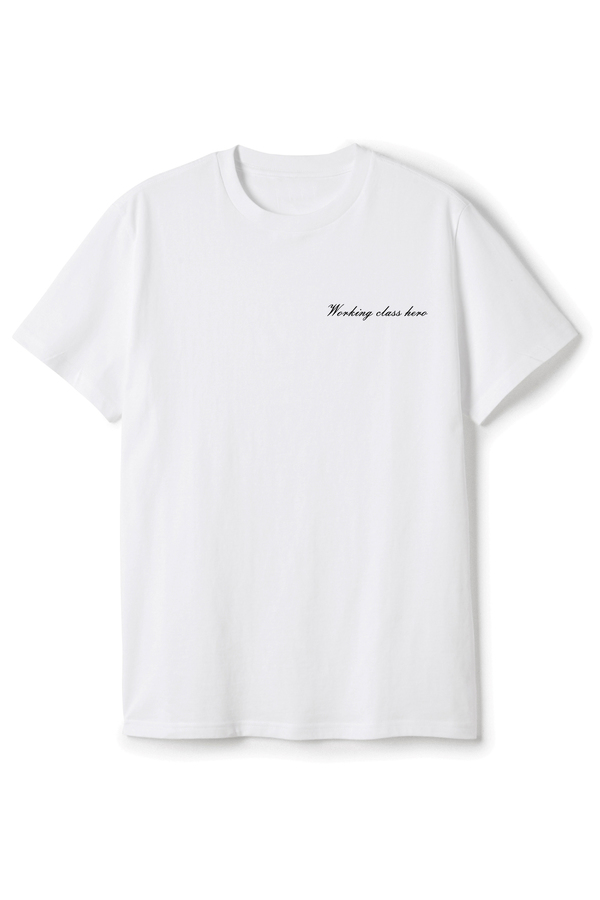 Vender Working Class Hero T shirt Vender Working Class Hero T shirt