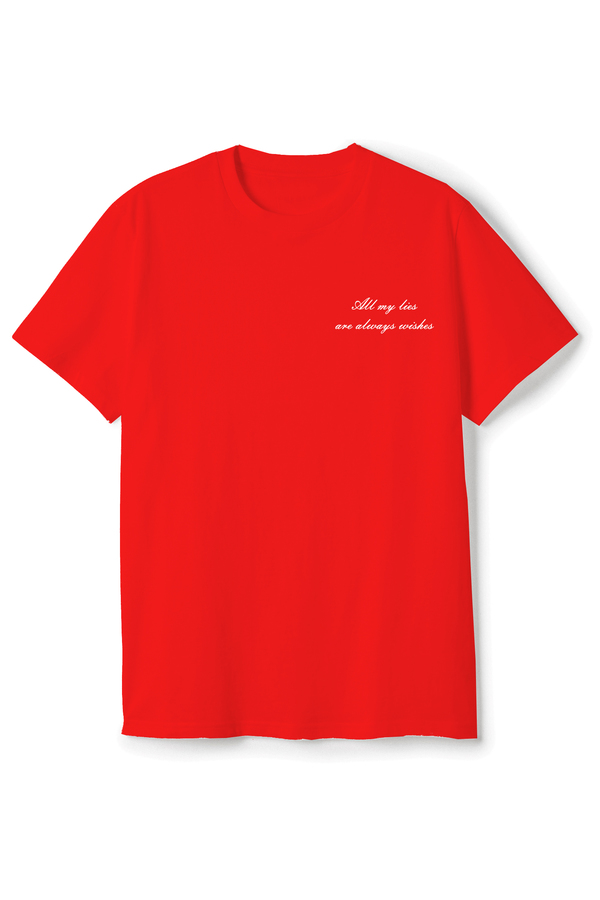 Vender All My Lies Are Always Wishes T shirt Vender All My Lies Are Always Wishes T shirt