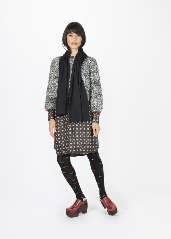 Hannes Roether Merino Scarf Hannes Roether Merino Scarf