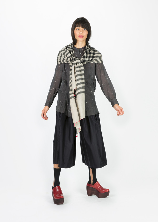 Pero Oversize Gingham Pashmina Scarf Pero Oversize Gingham Pashmina Scarf