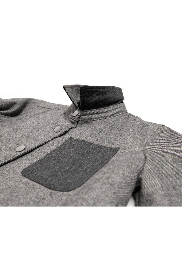 Bridge & Burn Jasper Charcoal Twill Bridge & Burn Jasper Charcoal Twill