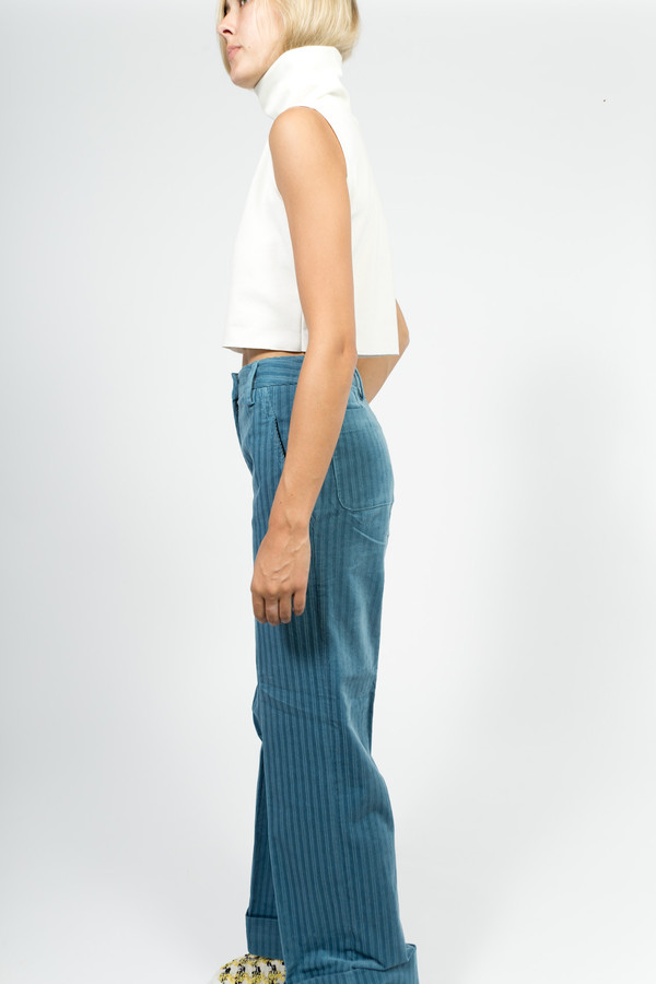 Jesse Kamm Petite Tortou Top Jesse Kamm Petite Tortou Top