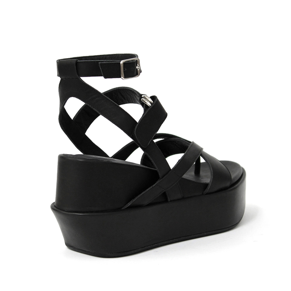 LD Tuttle The Beat Platform - Black LD Tuttle The Beat Platform - Black