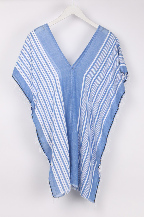 lemlem Selina Split Tunic lemlem Selina Split Tunic