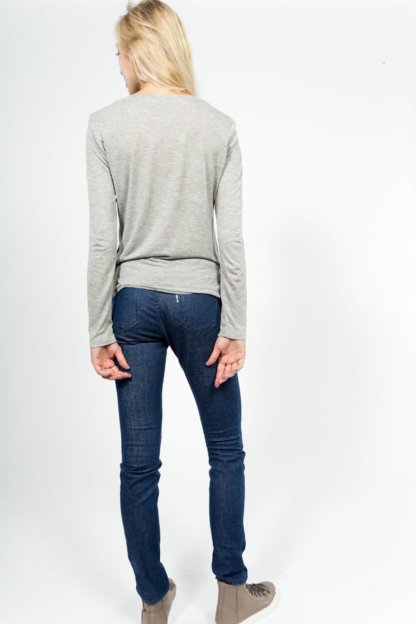 Baserange Long Sleeve Tee Baserange Long Sleeve Tee