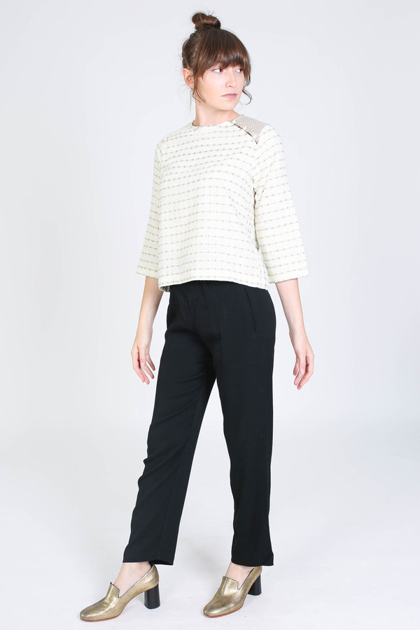 Ace & Jig Scott Top in Afterglow Ace & Jig Scott Top in Afterglow