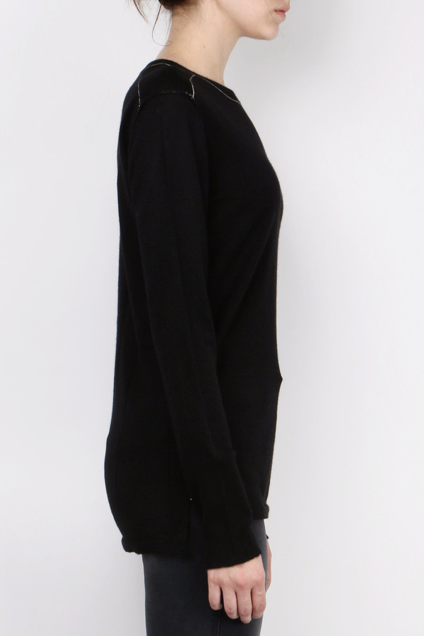 Paychi Guh L/S Crew Sweater Paychi Guh L/S Crew Sweater