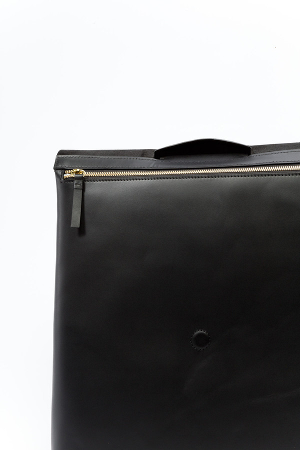 Building Block Rucksack Black Building Block Rucksack Black