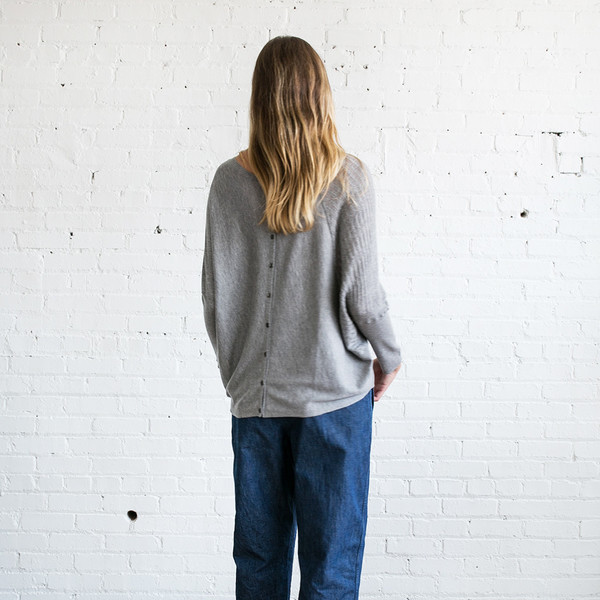 Paychi Guh Polygon Cardigan Paychi Guh Polygon Cardigan