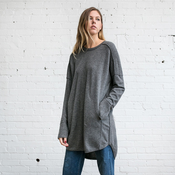 Paychi Guh Sweater Dress Paychi Guh Sweater Dress