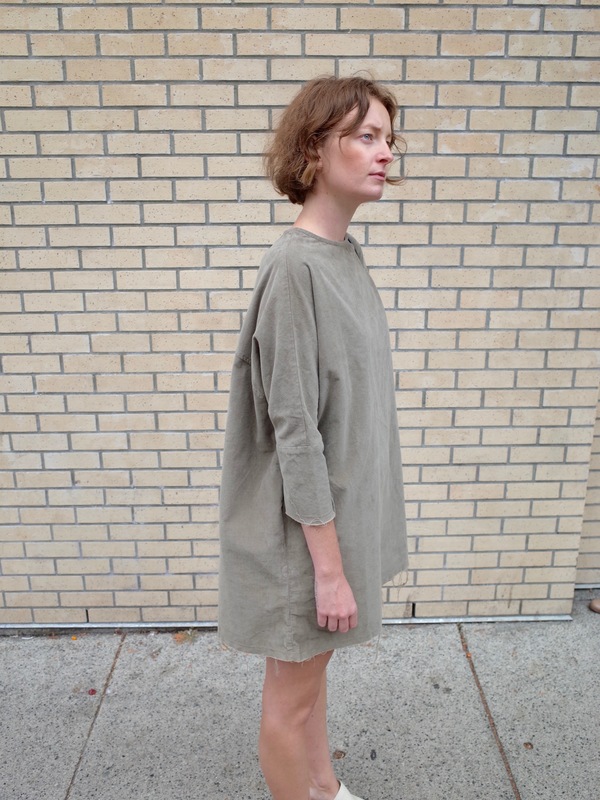 Black Crane Painter Dress Black Crane Painter Dress