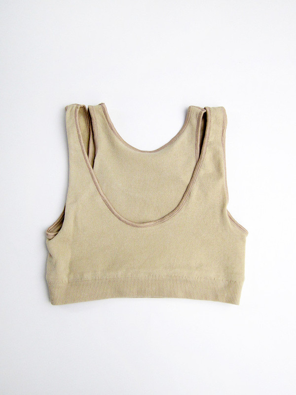 Baserange Esther Top, Nude Baserange Esther Top, Nude