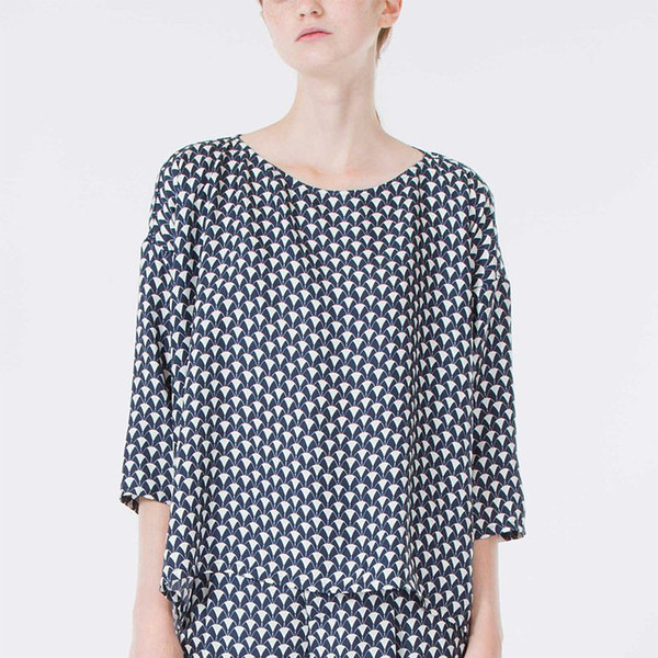 creatures of comfort romy top creatures of comfort romy top