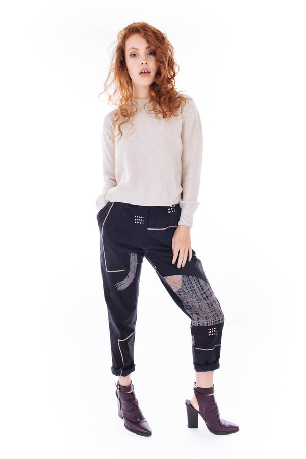 Kowtow Getaway Pant (Case Study) Kowtow Getaway Pant (Case Study)