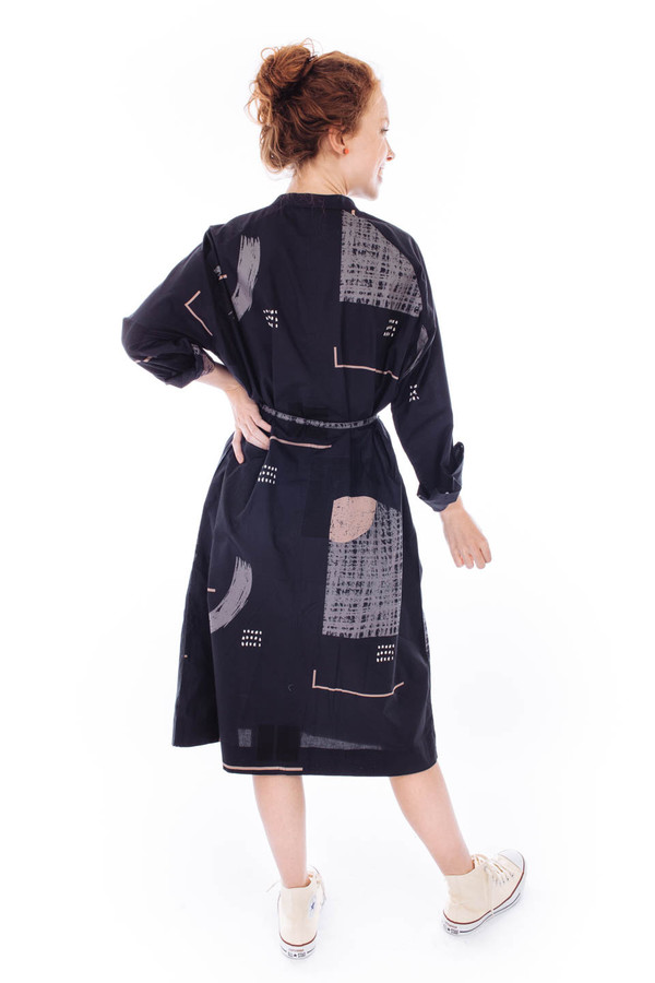 Kowtow Stahl House Coat (Case Study) Kowtow Stahl House Coat (Case Study)