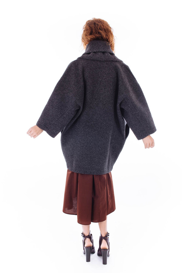 Reality Studio Xiong Coat (Anthracite) Reality Studio Xiong Coat (Anthracite)