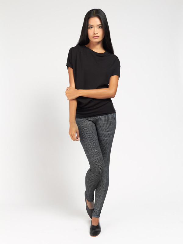 Kowtow Gridlines Legging Kowtow Gridlines Legging