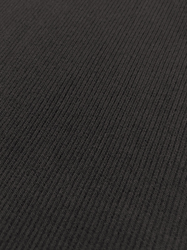 Kowtow Rib Roll Neck Top Kowtow Rib Roll Neck Top
