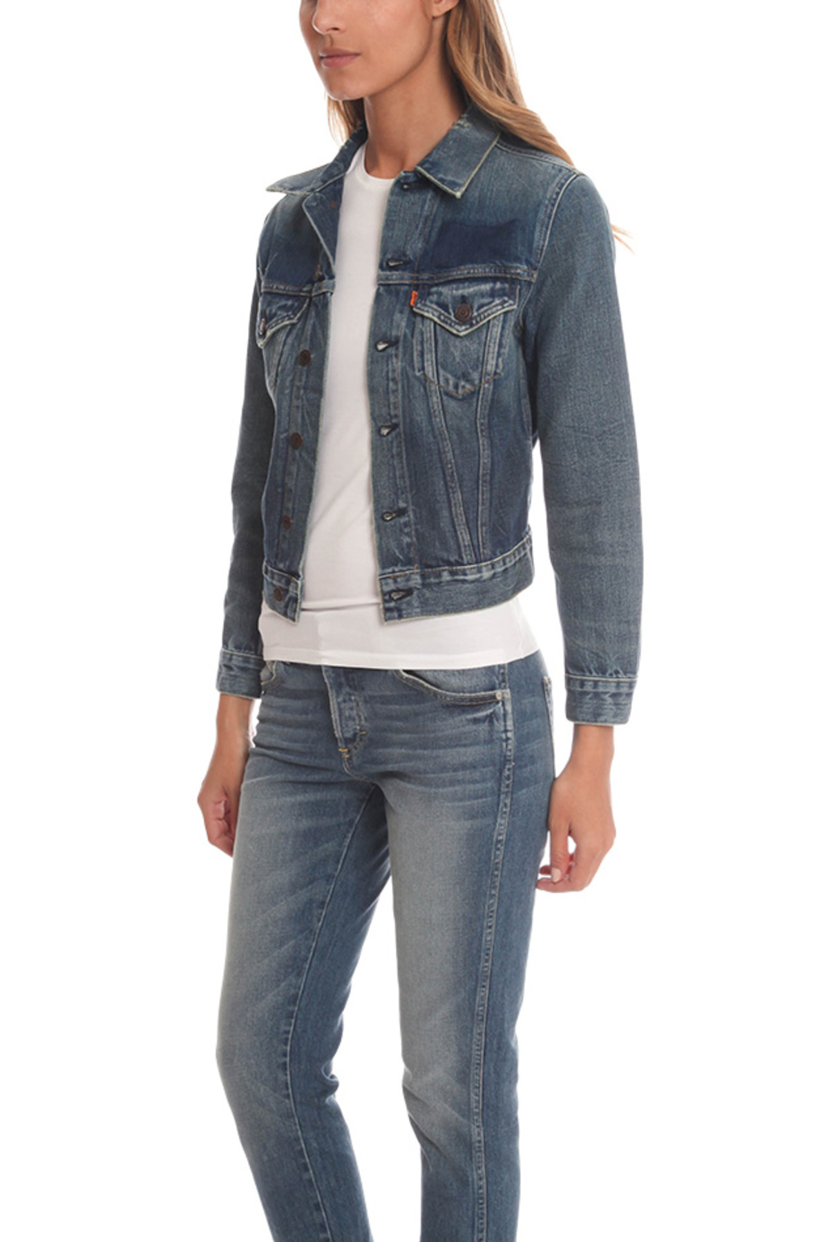 type iii denim jacket