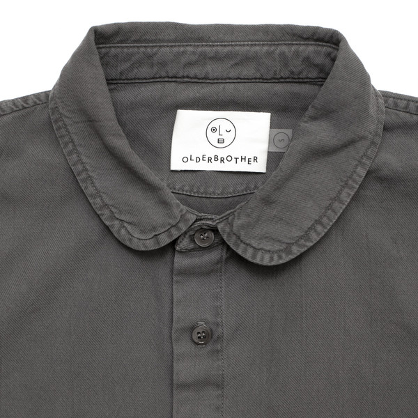 Olderbrother Forty-Five Shirt - Gray Olderbrother Forty-Five Shirt - Gray