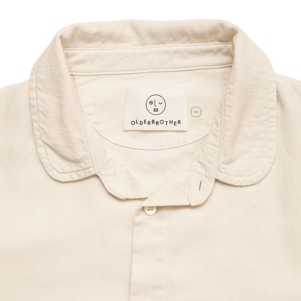 Olderbrother Forty-Five Shirt - Natural Olderbrother Forty-Five Shirt - Natural