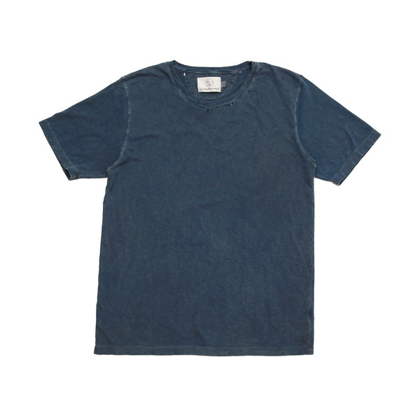 Olderbrother Hand Me Down - OB Tee - Indigo Plus Olderbrother Hand Me Down - OB Tee - Indigo Plus