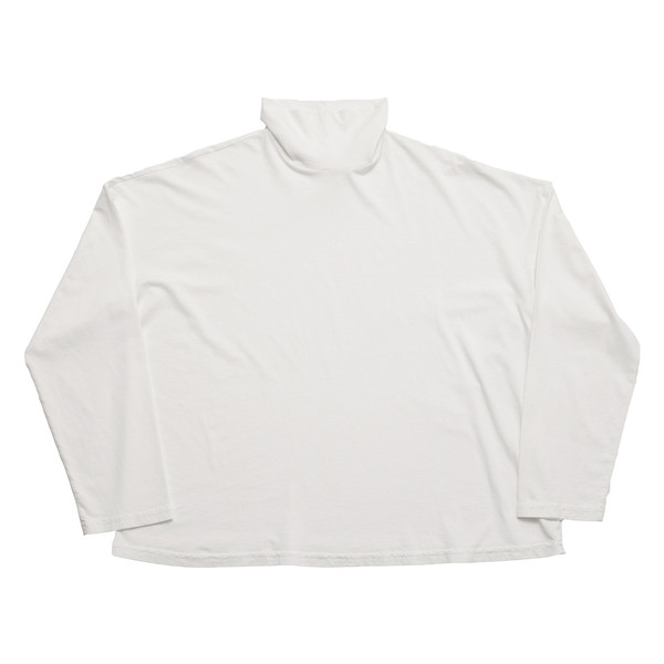 Olderbrother Turtleneck - White Olderbrother Turtleneck - White