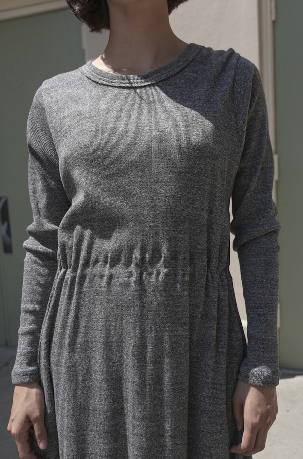 Hansel From Basel Highland Dress in Heather Grey Hansel From Basel Highland Dress in Heather Grey