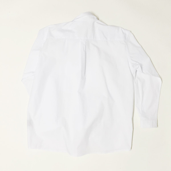 Sherie Muijs Shirt No. 18 - Chalk Sherie Muijs Shirt No. 18 - Chalk