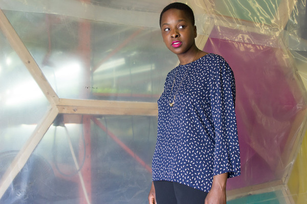 Dagg & Stacey Eugenia Blouse Dagg & Stacey Eugenia Blouse