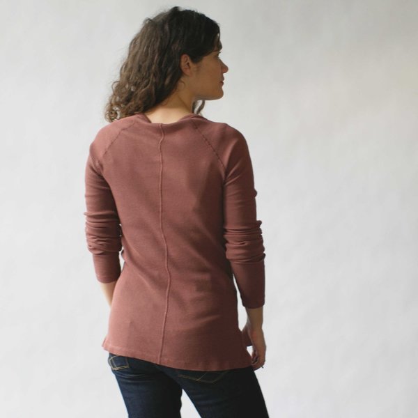 Curator Polly Thermal in Spice Curator Polly Thermal in Spice