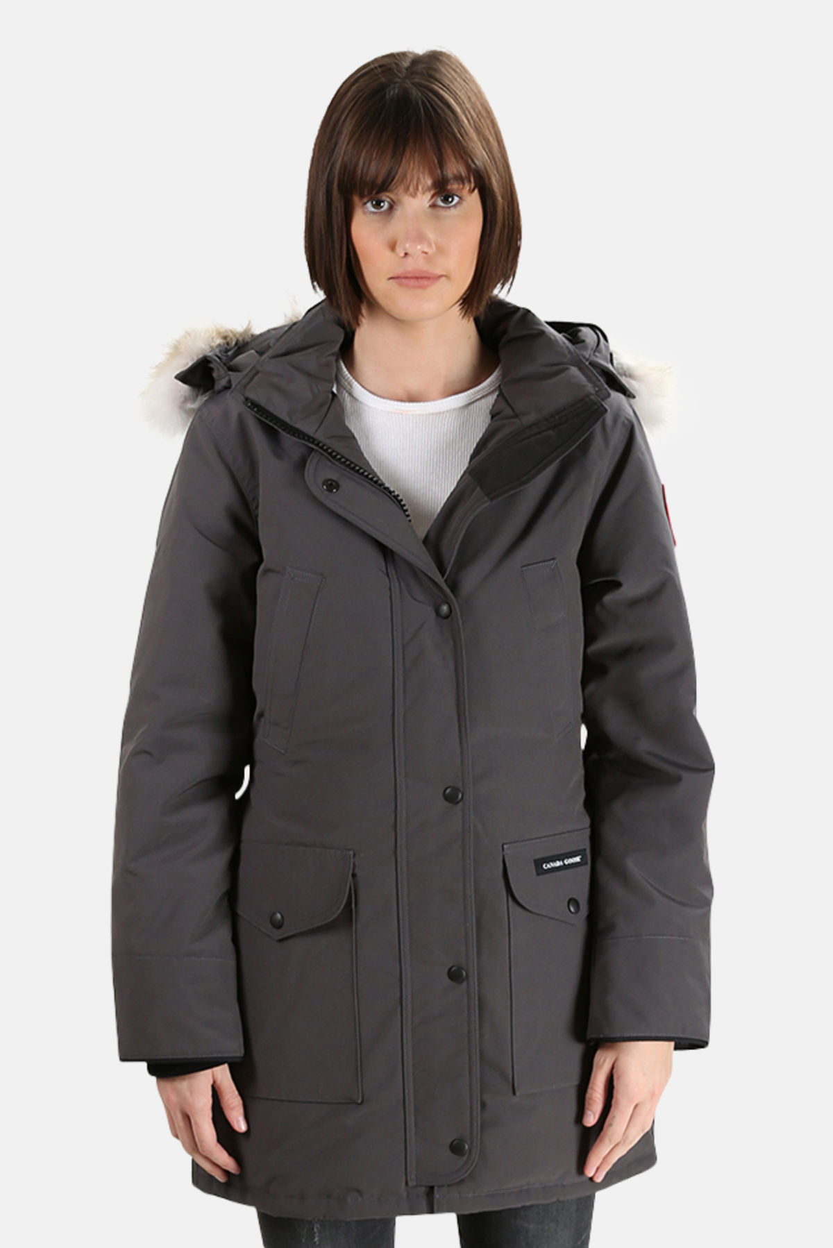 canada goose graphite color