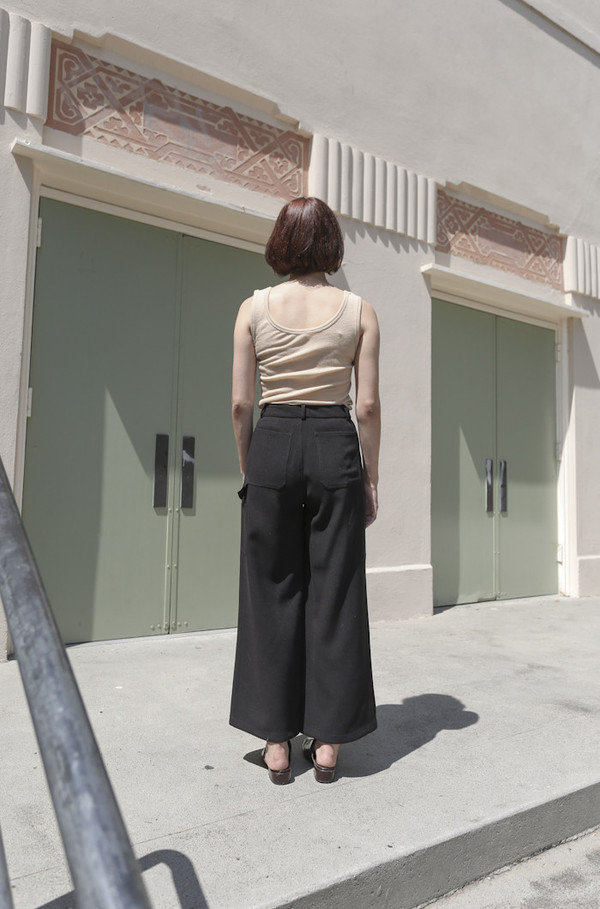 SVILU Work Pant in Black SVILU Work Pant in Black