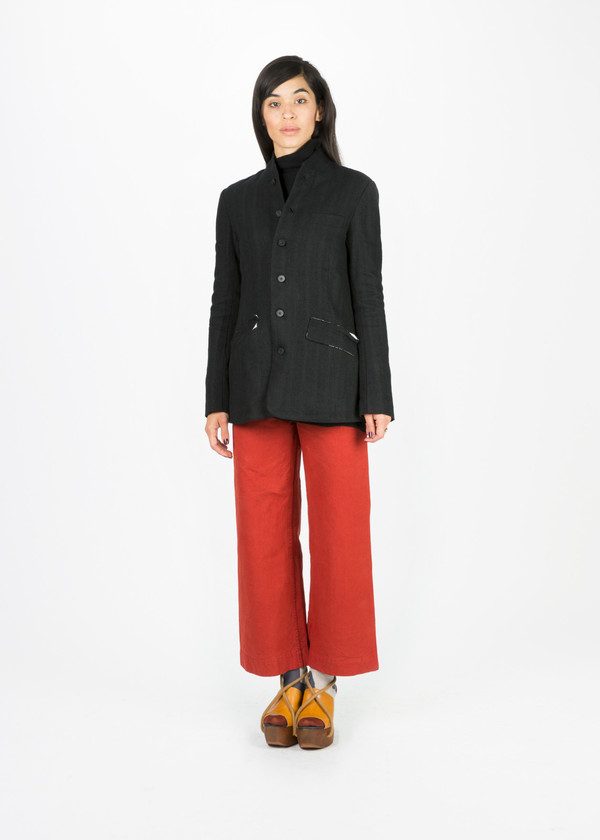 Aleksandr Manamis Pressed Jacket Aleksandr Manamis Pressed Jacket