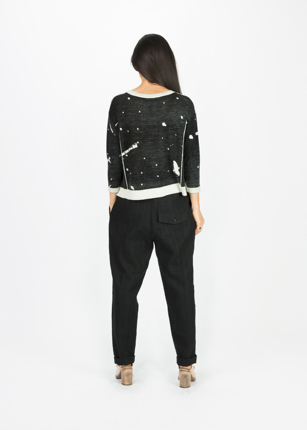 Yoshi Kondo Under Pullover Yoshi Kondo Under Pullover