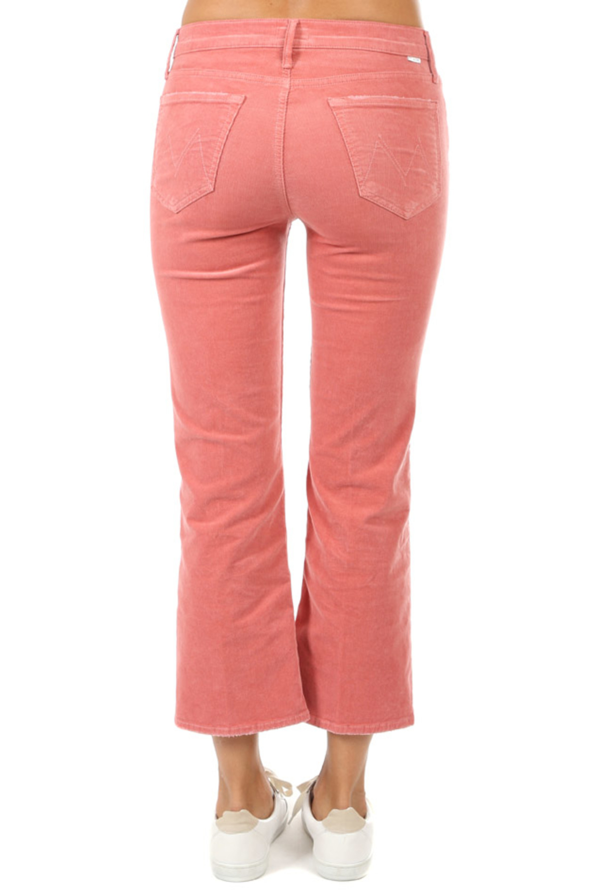 Mother the outsider crop Clearance