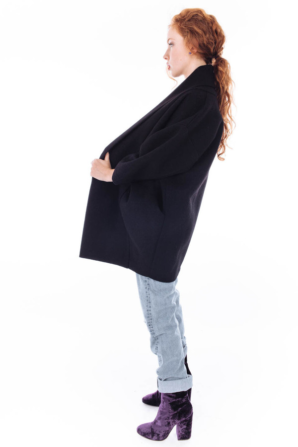 Reality Studio Xiong Coat (Black) Reality Studio Xiong Coat (Black)