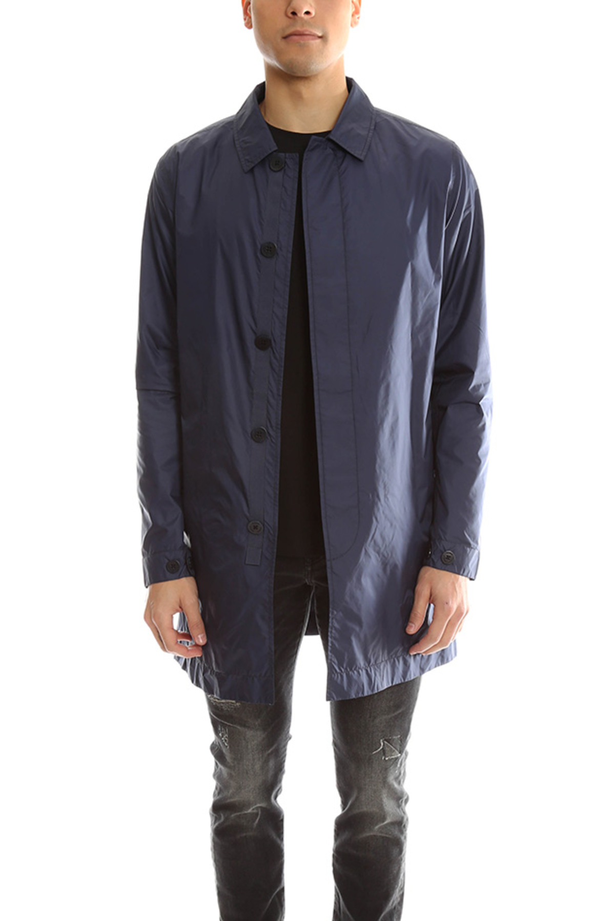 norse projects thor nylon jacket