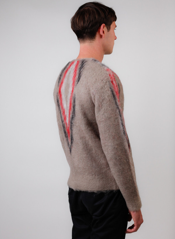 Needles Mohair Cardigan - Chimayo Needles Mohair Cardigan - Chimayo