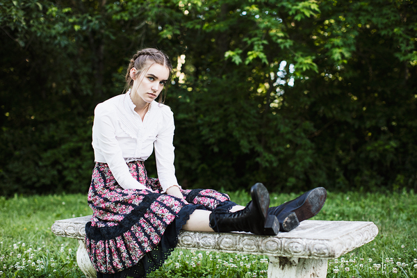 Blacksheep Vintage Gunne Sax Marianne Skirt Blacksheep Vintage Gunne Sax Marianne Skirt